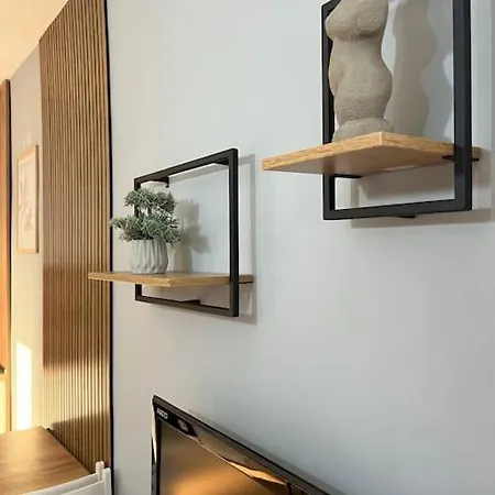 Apartment Cozy Boutique In