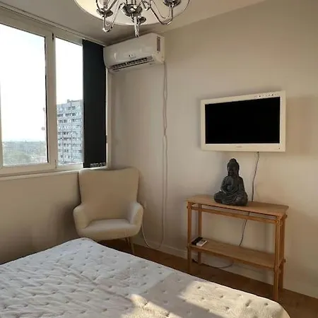 Apartment Cozy Boutique In Plovdiv