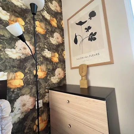 Apartment Cozy Boutique In