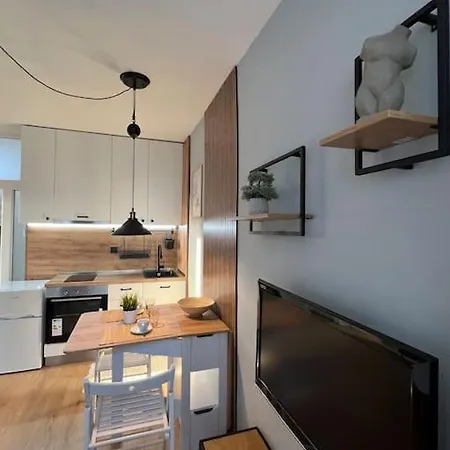 Cozy Boutique In Apartment Plovdiv