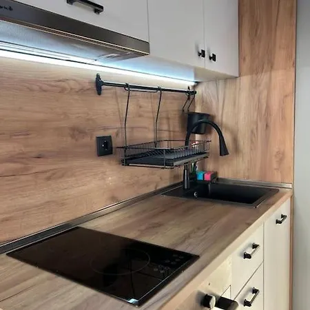 公寓 Cozy Boutique In 普罗夫迪夫