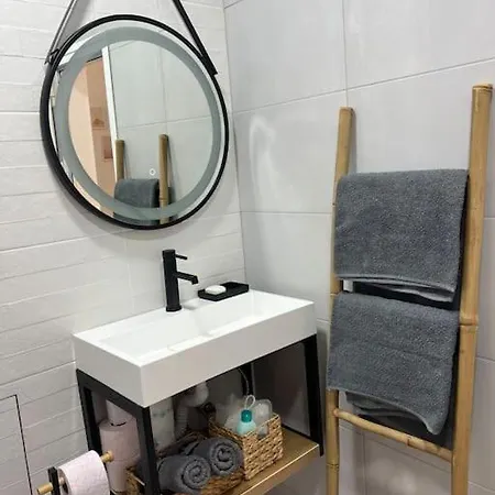 Cozy Boutique In 公寓 普罗夫迪夫