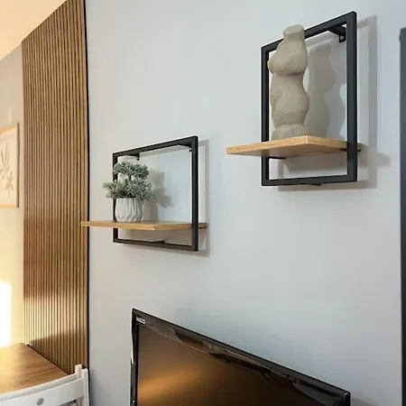 Apartment Cozy Boutique In *