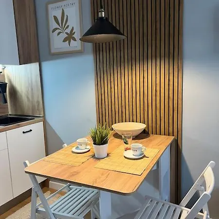 Apartment Cozy Boutique In