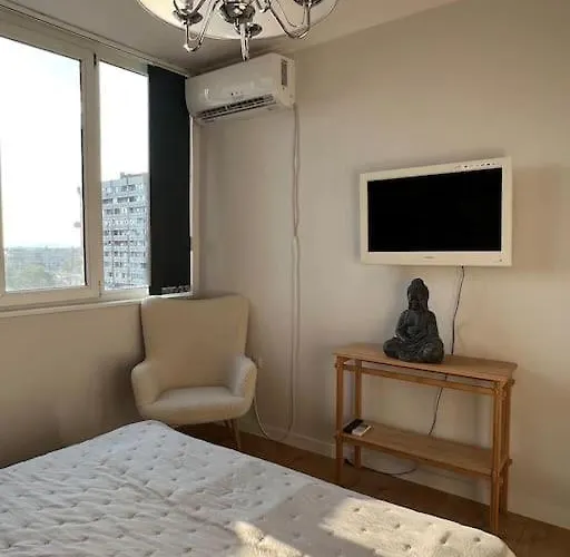 Apartman Cozy Boutique In Plovdiv