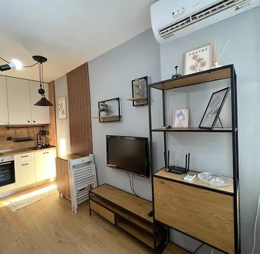Cozy Boutique In Apartman Plovdiv