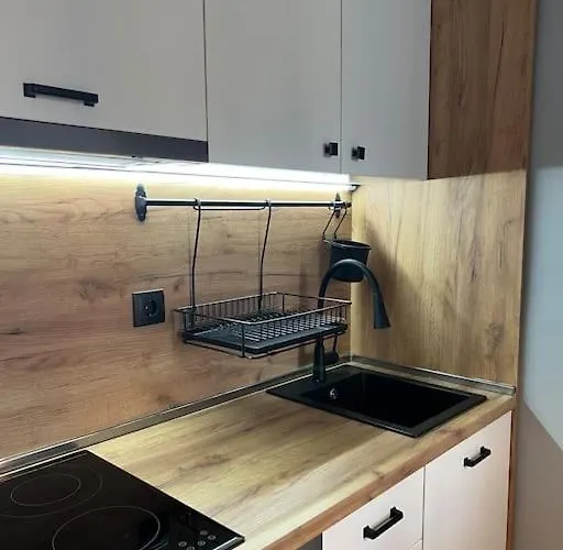 Cozy Boutique In Apartman