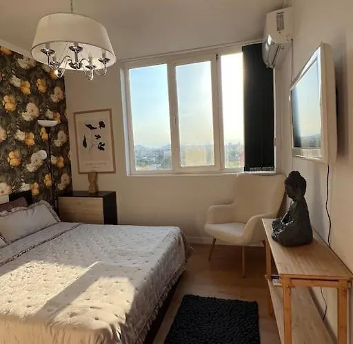 Cozy Boutique In Apartman *